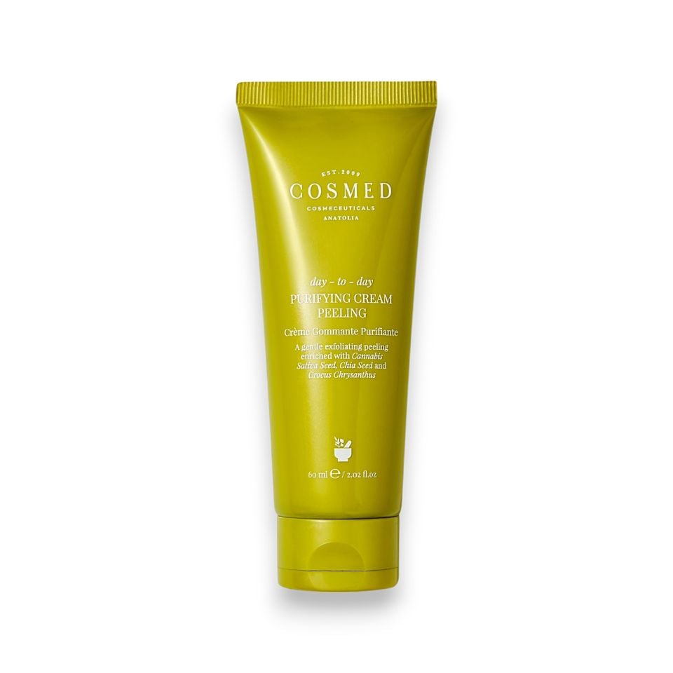 Cosmed Day To Day Purifying Cream Peeling - Nemlendirici Krem Peeling 60 ml
