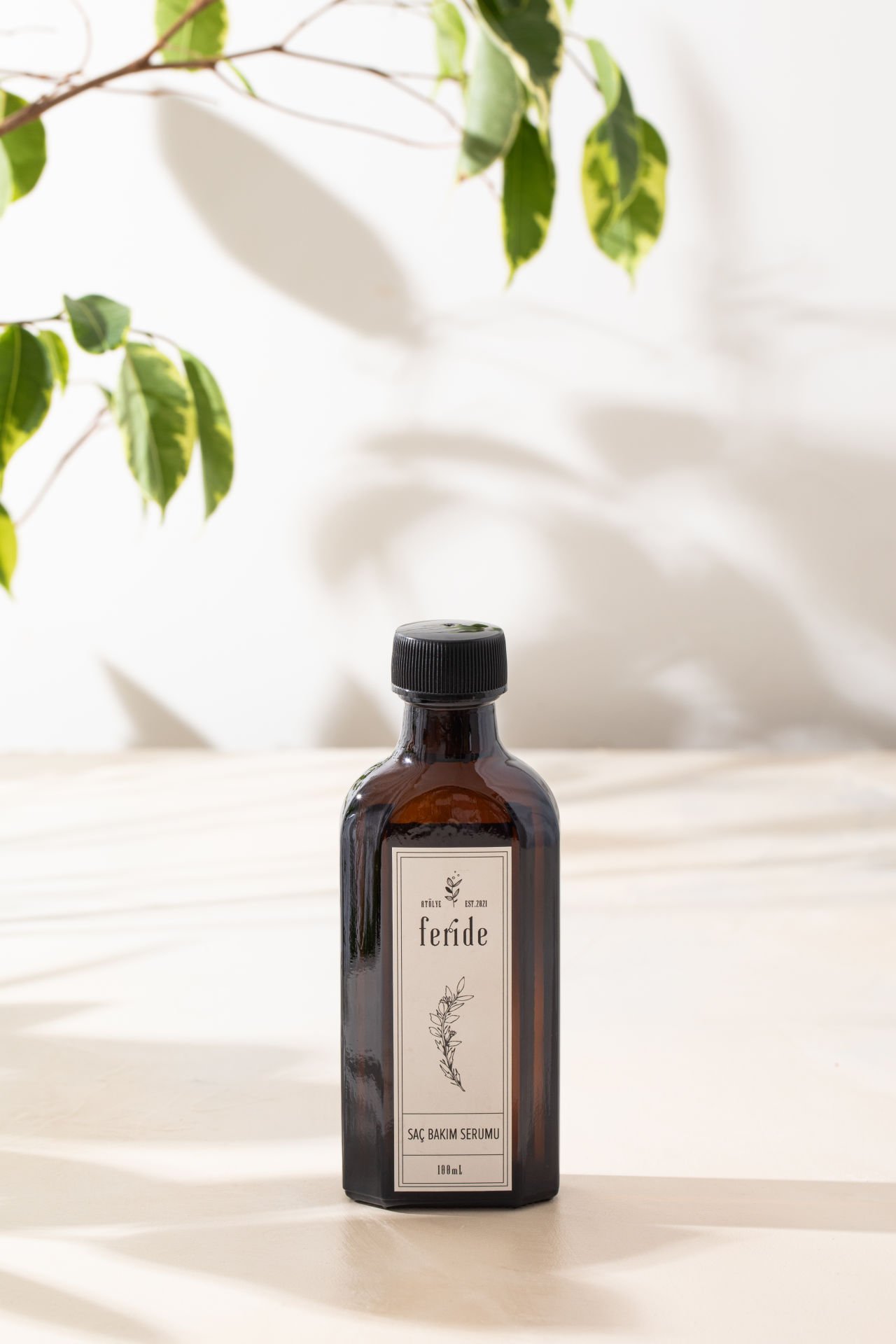 Atölye Feride Saç Bakım Serumu 100 mL