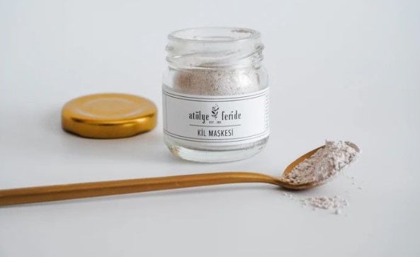 Atölye Feride Kil Maskesi 20 g