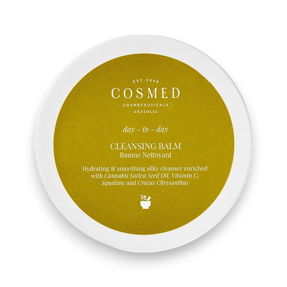 Cosmed Day To Day C Vitamini ve Bromelain İçeren Temizleme Balmı 150 ml