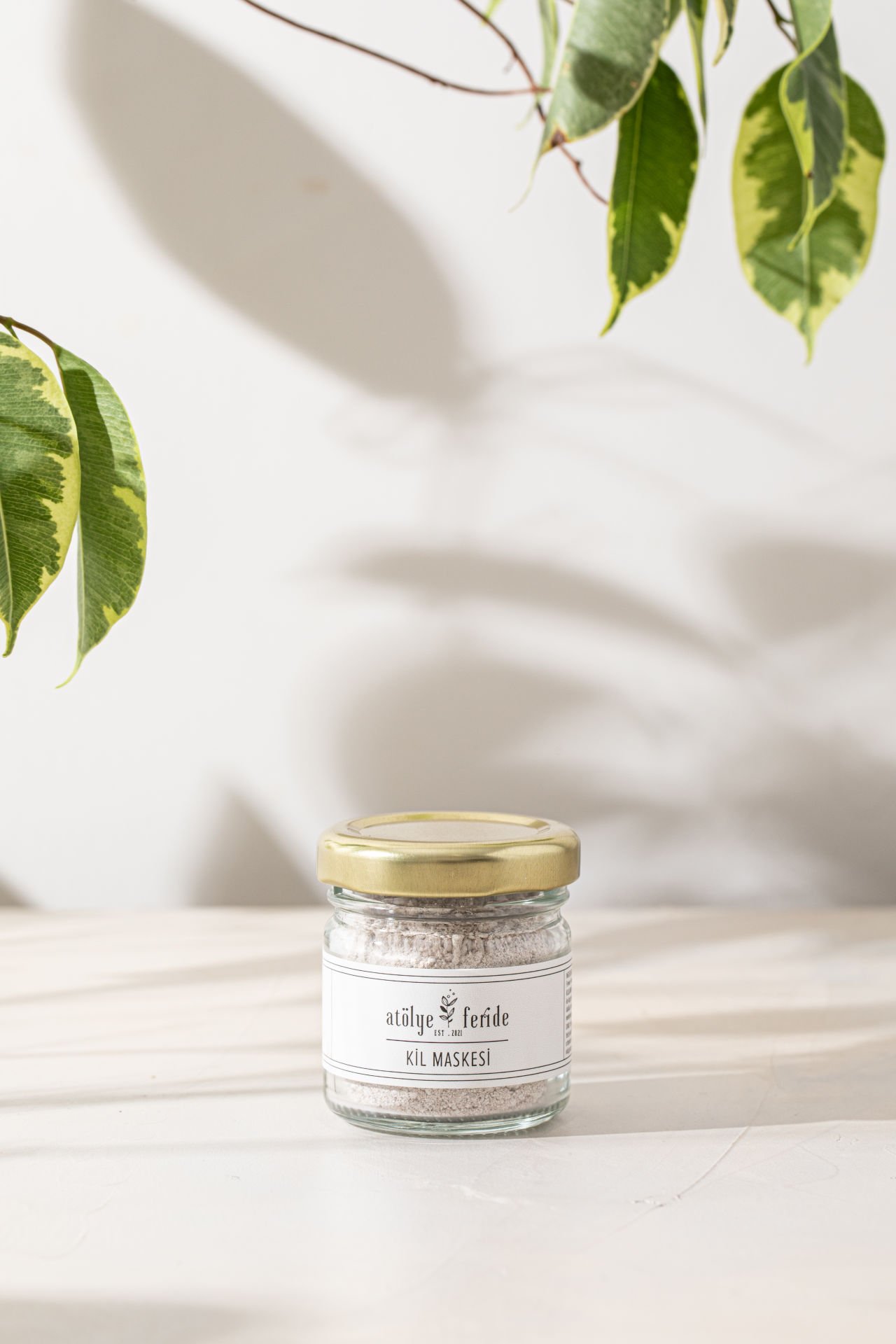 Atölye Feride Kil Maskesi 20 g (SKT:09/2026)