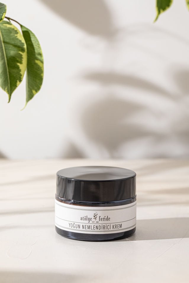 Atölye Feride Yoğun Nemlendirici Krem 30 mL (SKT:09/2026)