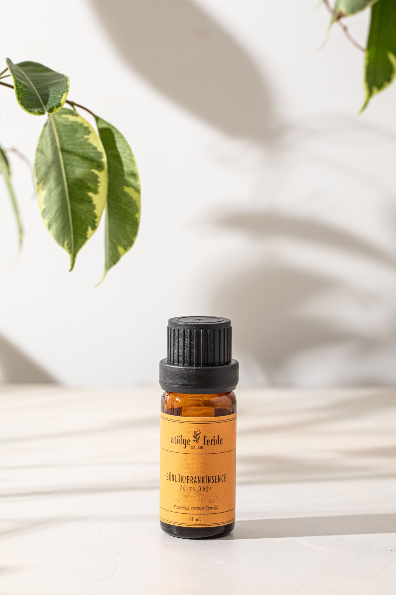 Atölye Feride Günlük (Frankincense) Uçucu Yağı 10 mL