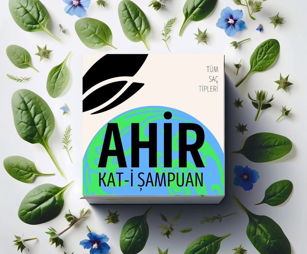 Gayettabi Ahir Katı Şampuan 95 g