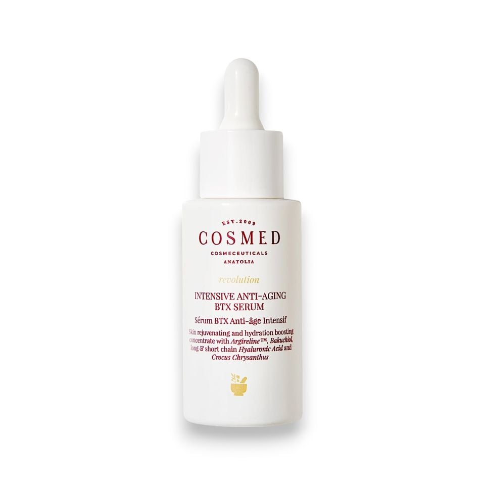 Cosmed Revolution Intensive Anti-Aging BTX Serum - Kırışıklık ve Yaşlanma Karşıtı Yüz Bakım Serumu 30 ml