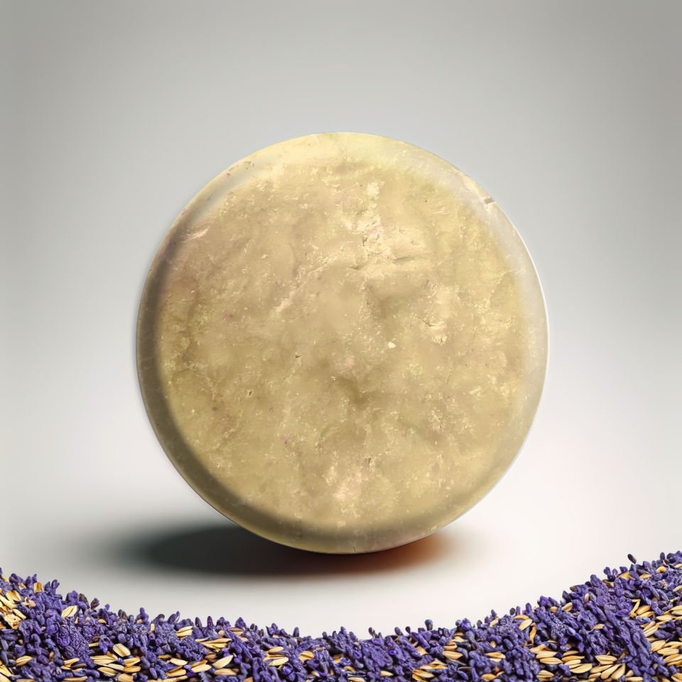 Gayettabi Sabi Katı Şampuan 95 g