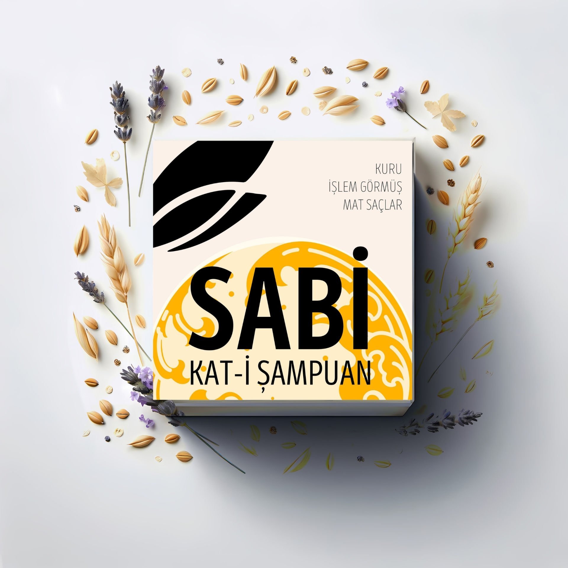 Gayettabi Sabi Katı Şampuan 95 g