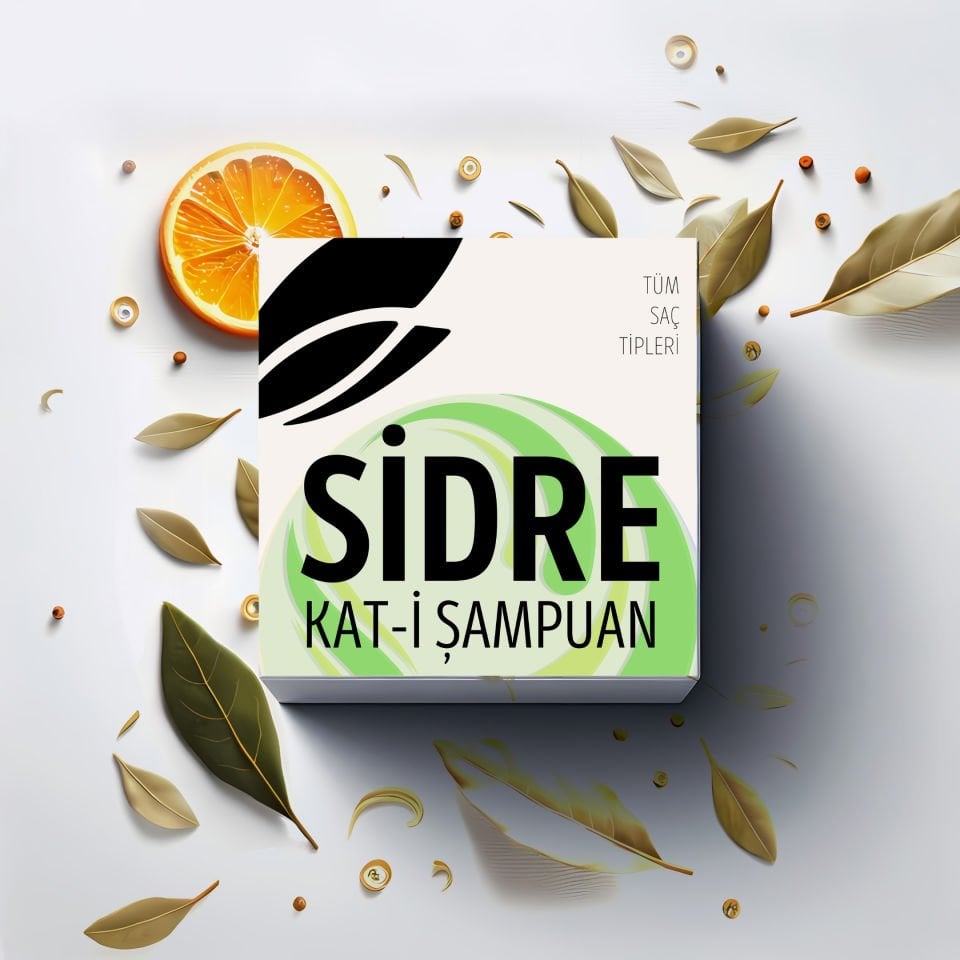 Gayettabi Sidre Katı Şampuan 95 g