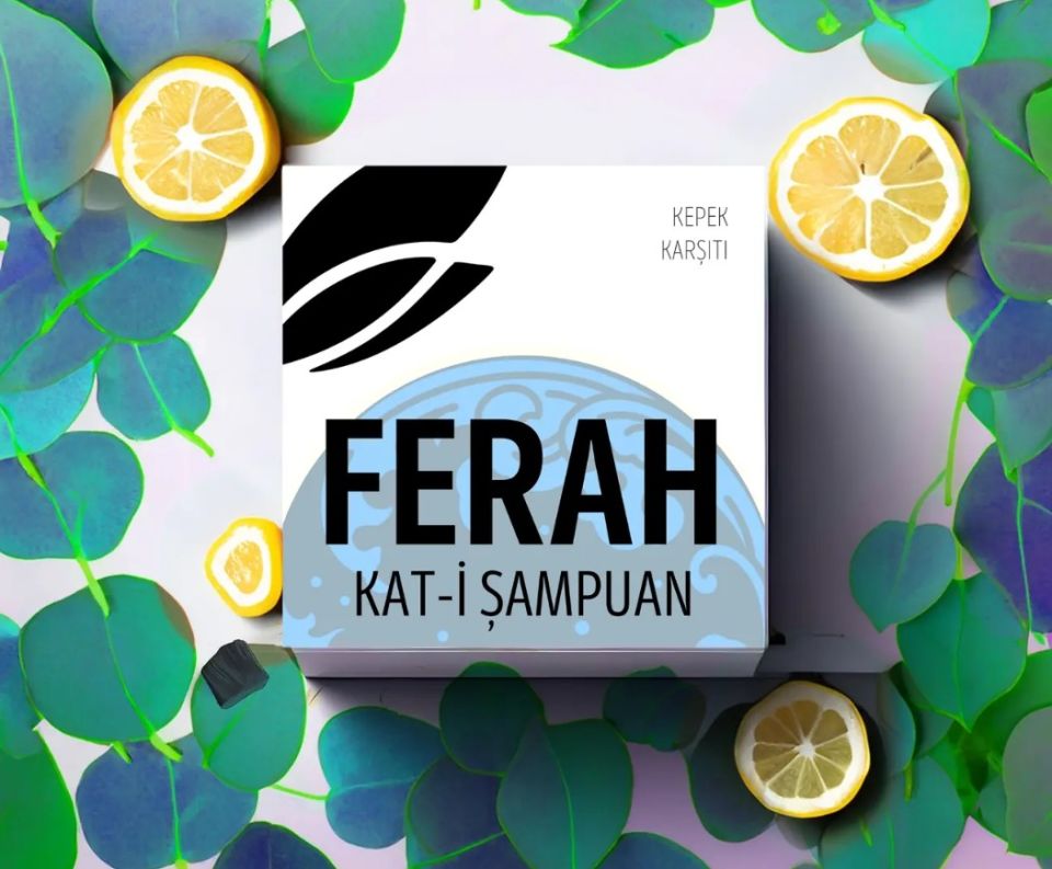 Gayettabi Ferah Katı Şampuan 95 g (SKT:09/2026)