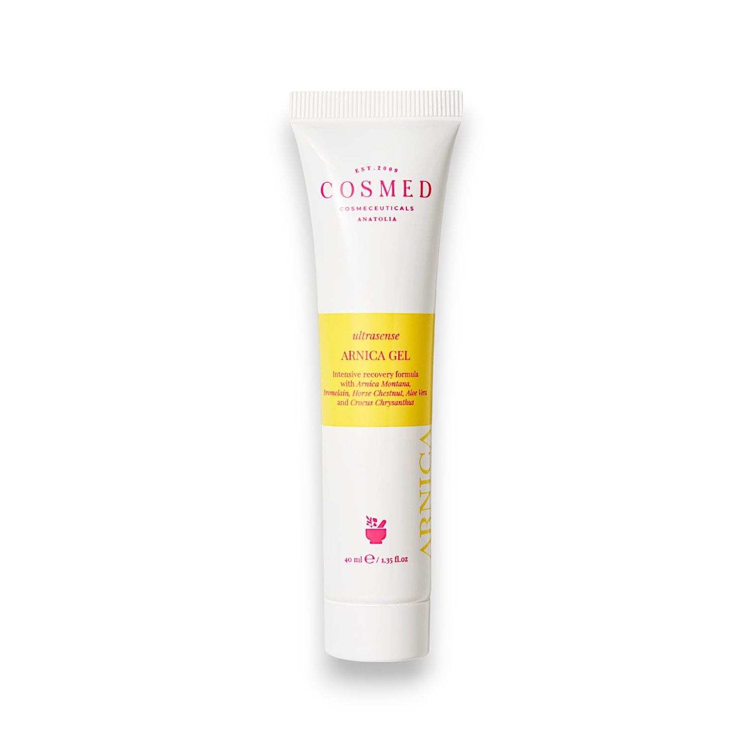Cosmed Ultrasense Morluk ve Ödem Giderici Arnica Jel 40 ml