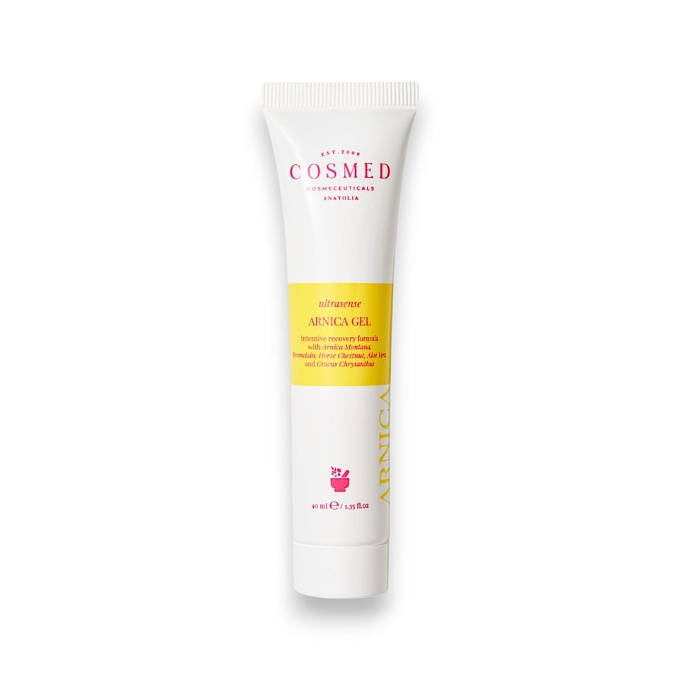 Cosmed Ultrasense Morluk ve Ödem Giderici Arnica Jel 40 ml
