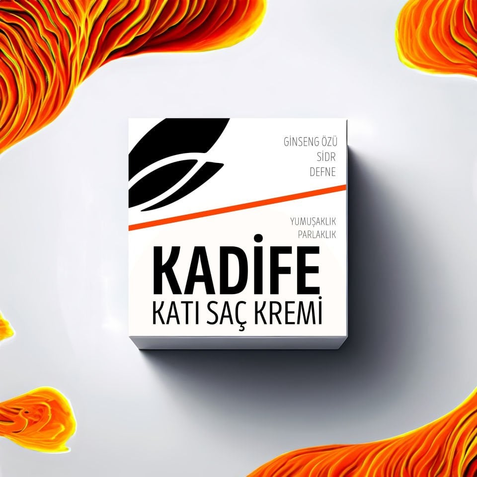 Gayettabi Kadife Katı Saç Kremi 75 g (SKT: 06/2025)