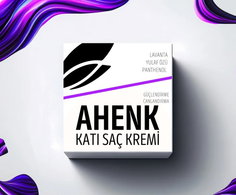 Gayettabi Ahenk Katı Saç Kremi 75 g