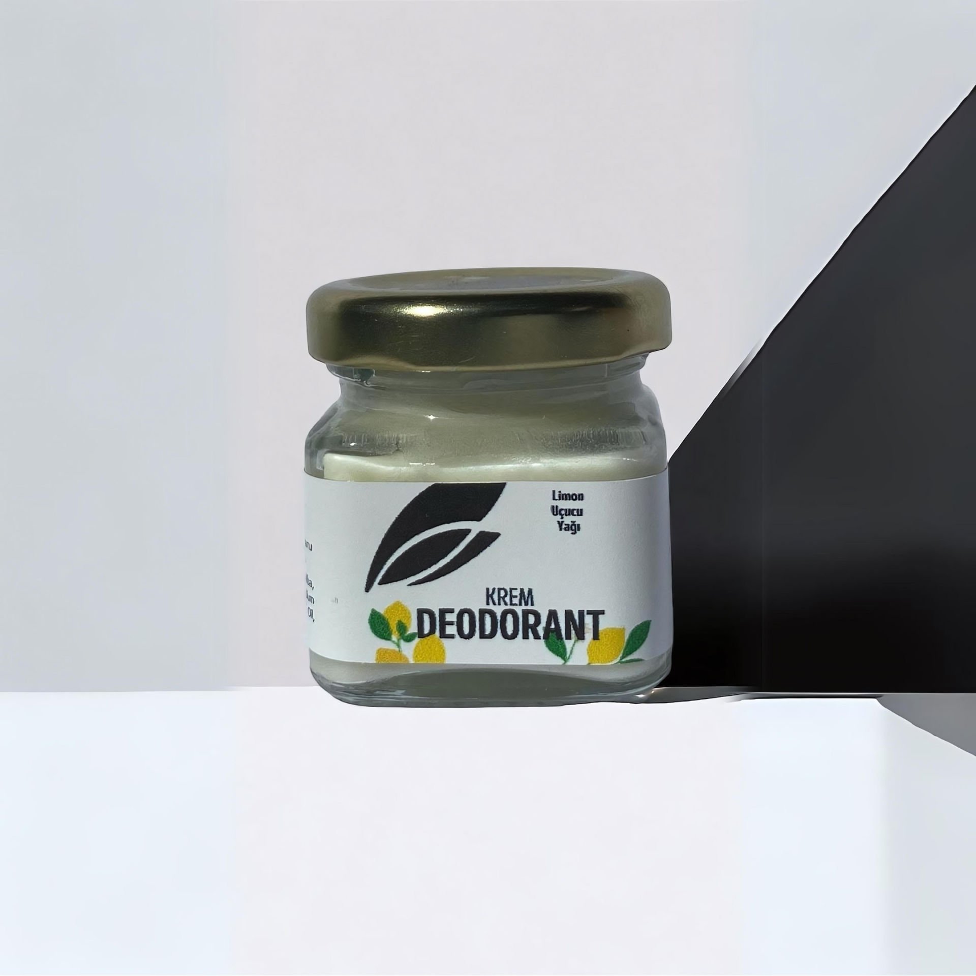 Gayettabi Krem Deodorant Limon 30 mL