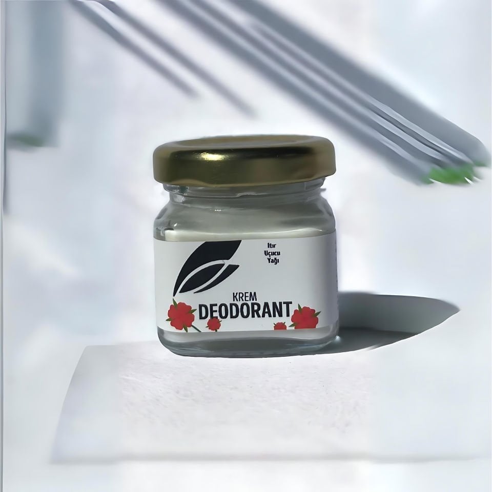 Gayettabi Krem Deodorant Itır 30 mL