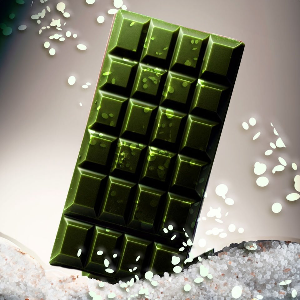 Gayettabi Detoks Botanik Kına Barı 100 g