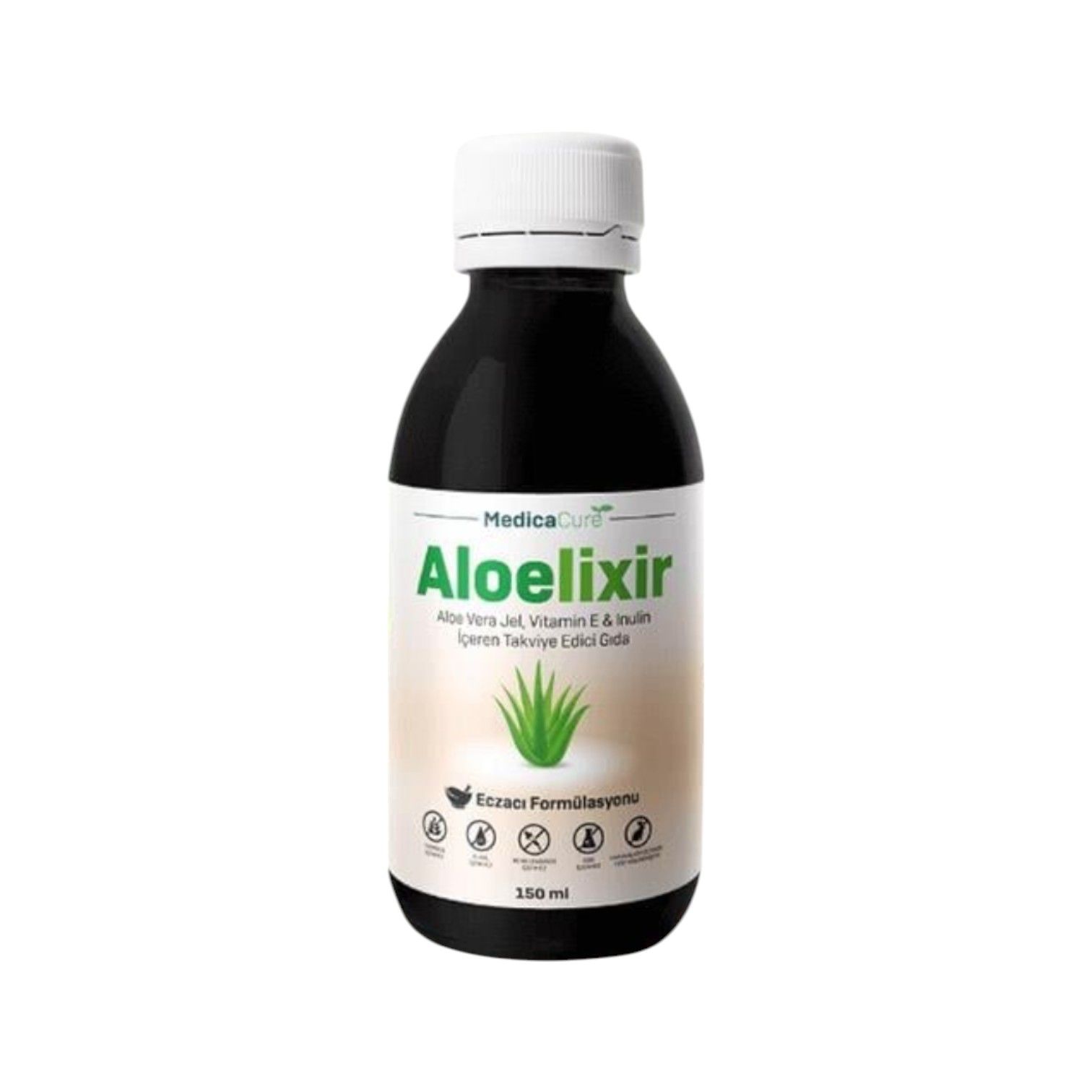 Medicacure Aloelixir 150 ml