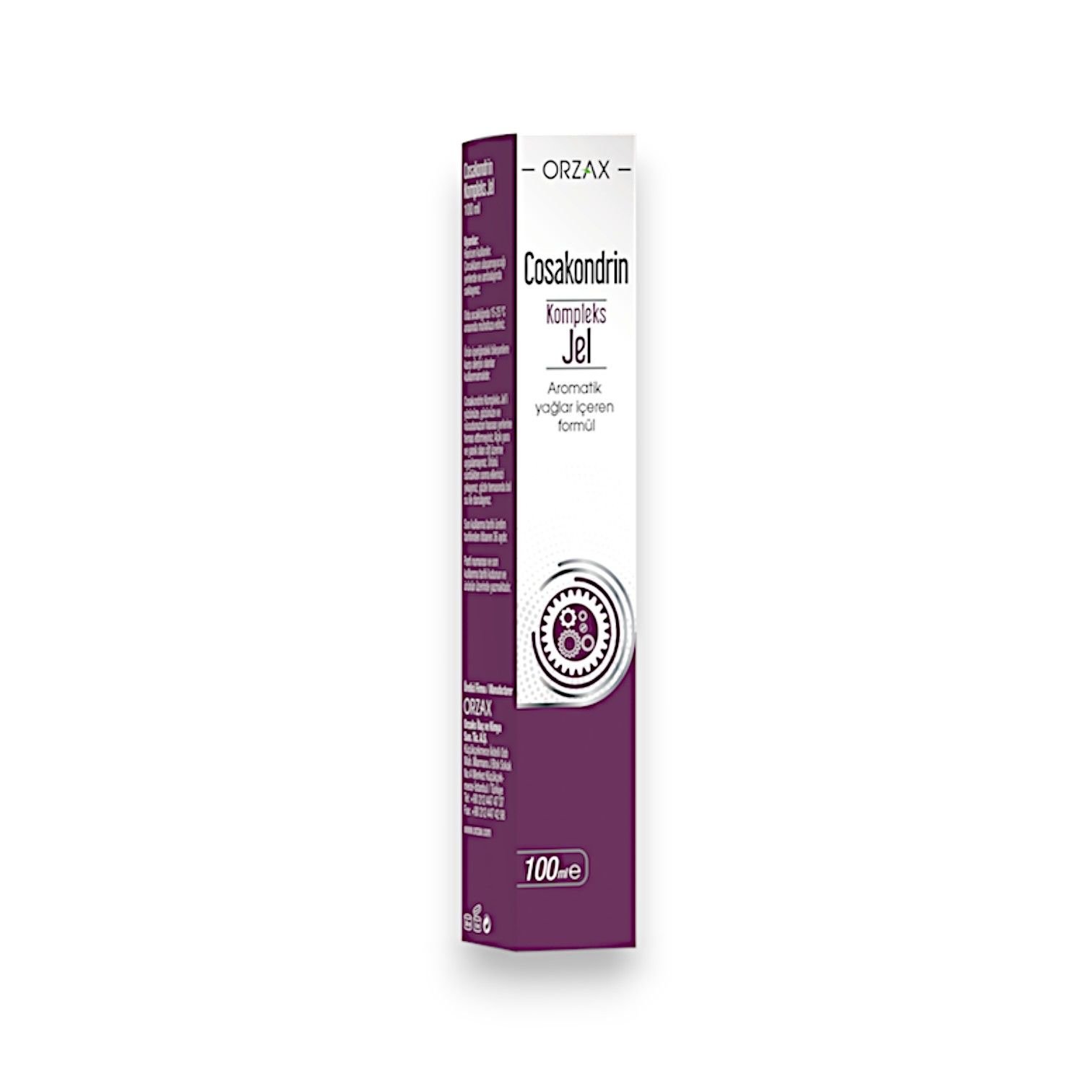 Ocean Cosakondrin Kompleks Jel 100 mL
