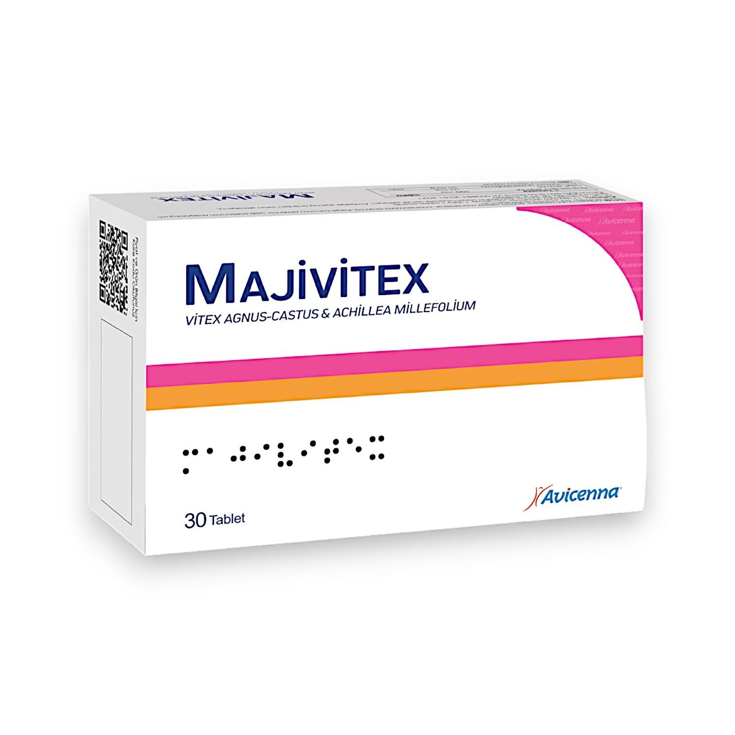 Avicenna Majivitex 30 Tablet