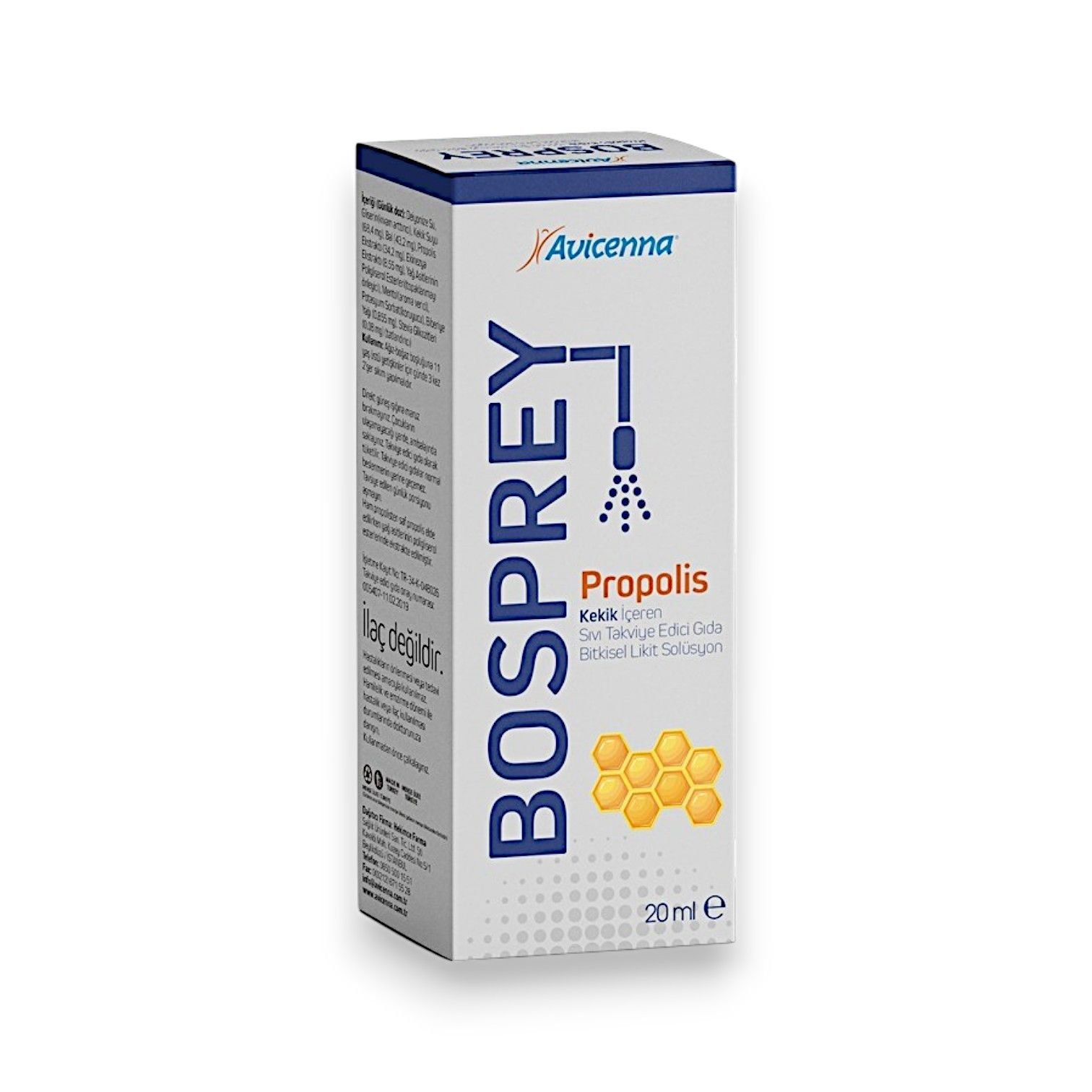 Avicenna Bosprey 20 ml