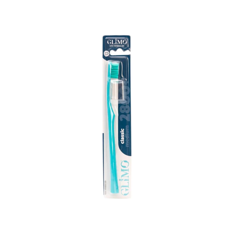 Glimo Classic Medium 2800+ Diş Fırçası