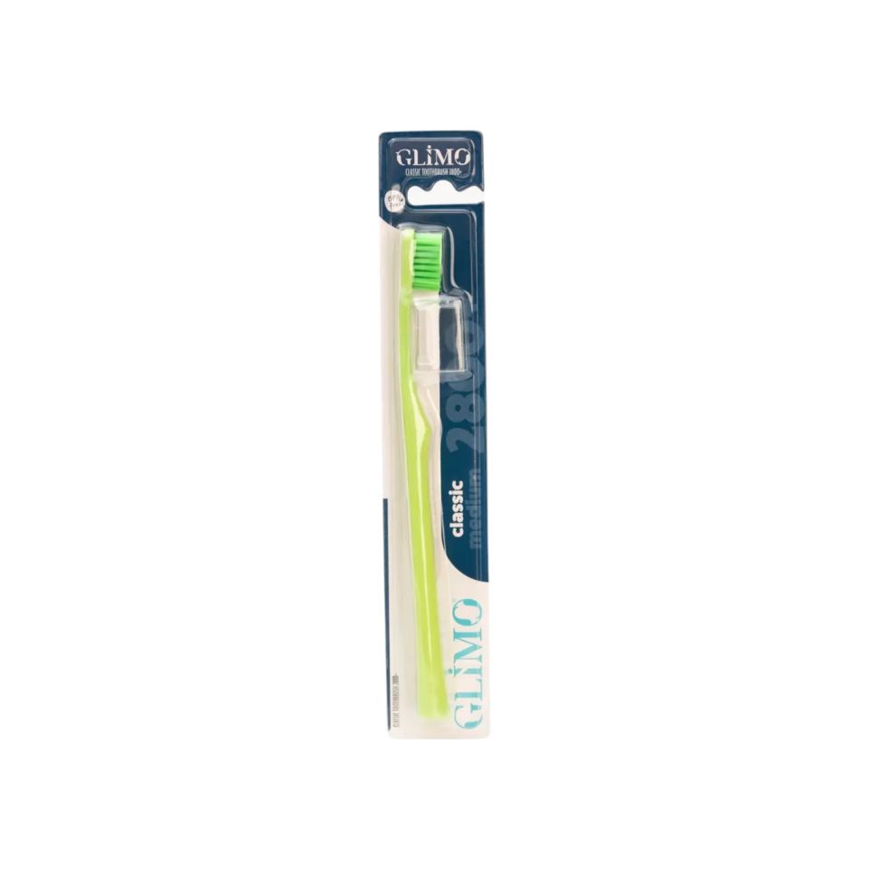 Glimo Classic Medium 2800+ Diş Fırçası