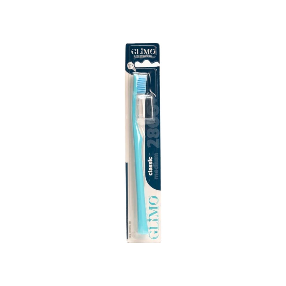 Glimo Classic Medium 2800+ Diş Fırçası