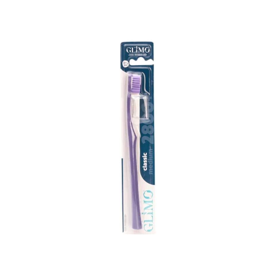 Glimo Classic Medium 2800+ Diş Fırçası