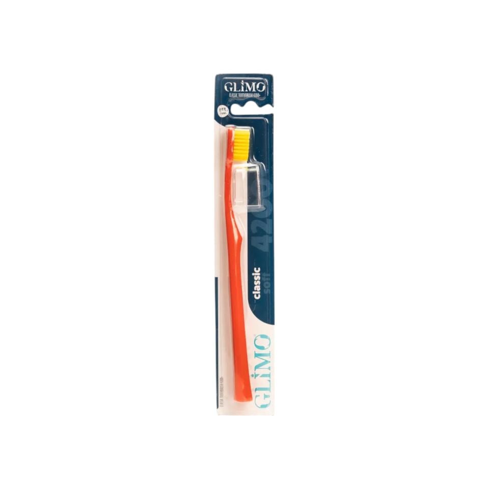 Glimo Classic Soft 4200+ Diş Fırçası