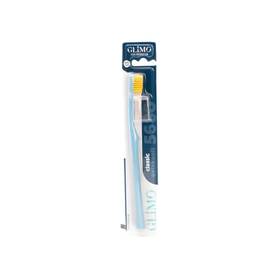 Glimo Classic Extra Soft 5680+ Diş Fırçası