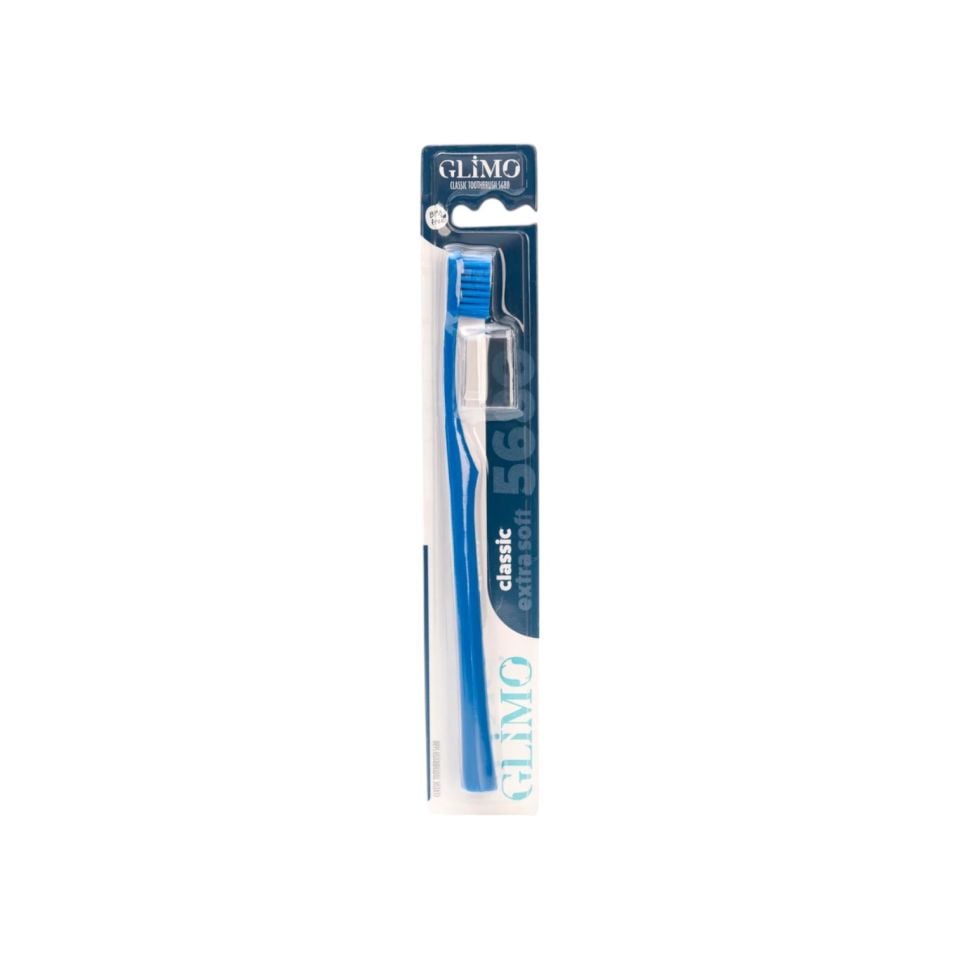 Glimo Classic Extra Soft 5680+ Diş Fırçası
