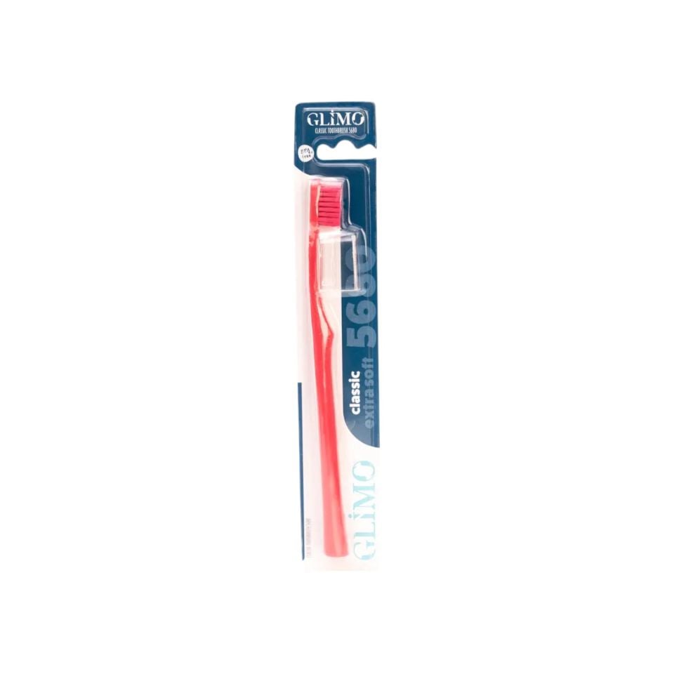 Glimo Classic Extra Soft 5680+ Diş Fırçası