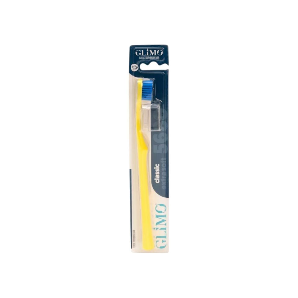 Glimo Classic Extra Soft 5680+ Diş Fırçası