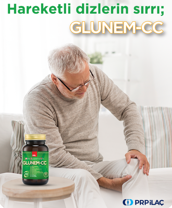 MSL Glunem-CC 60 Tablet