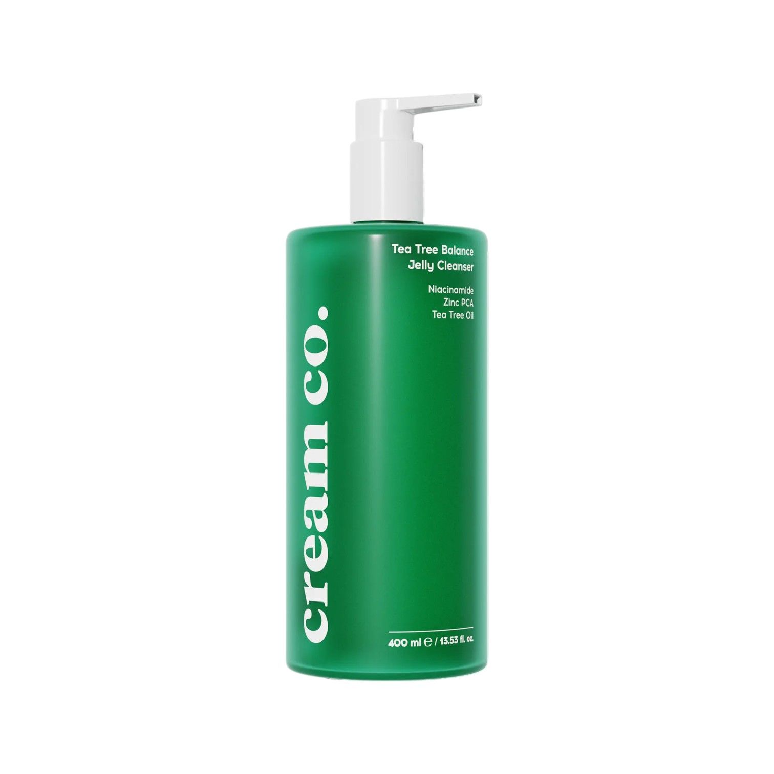 Cream Co. Tea Tree Balance Jelly Cleanser 400 ml