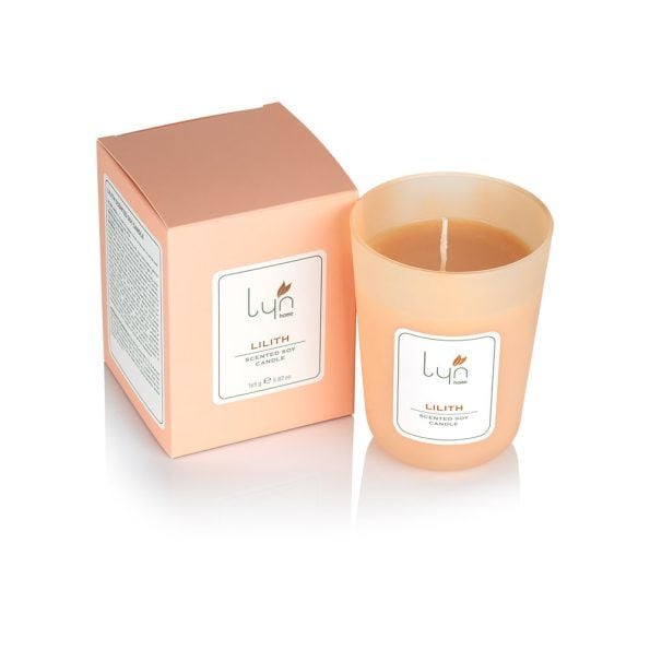 Lyn Lilith Kokulu Soyalı Mum 165 g