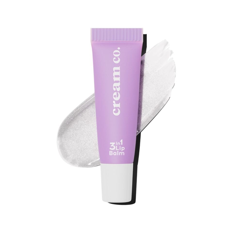 Cream Co. 3 in 1 Lip Balm 10 ml - 405 (Marshmallow)