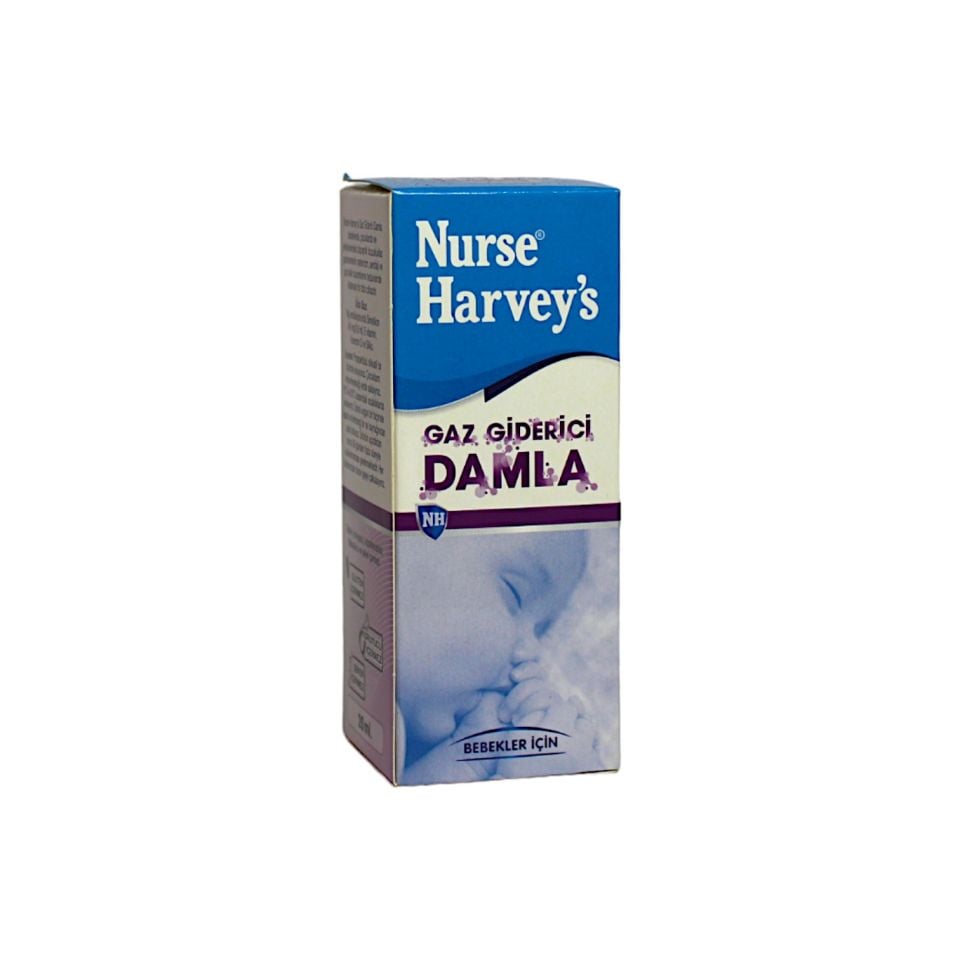 Nurse Harvey's Gaz Giderici Damla 20 mL