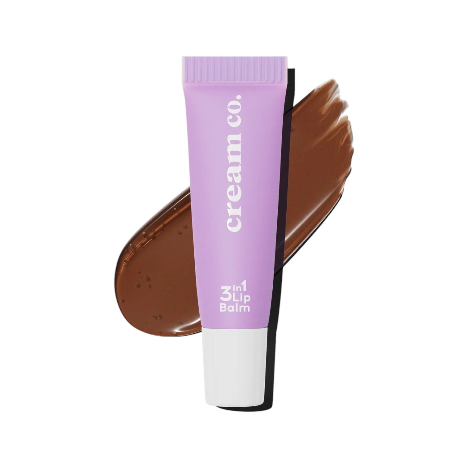 Cream Co. 3 in 1 Lip Balm 10 ml - 406 (Mocha)