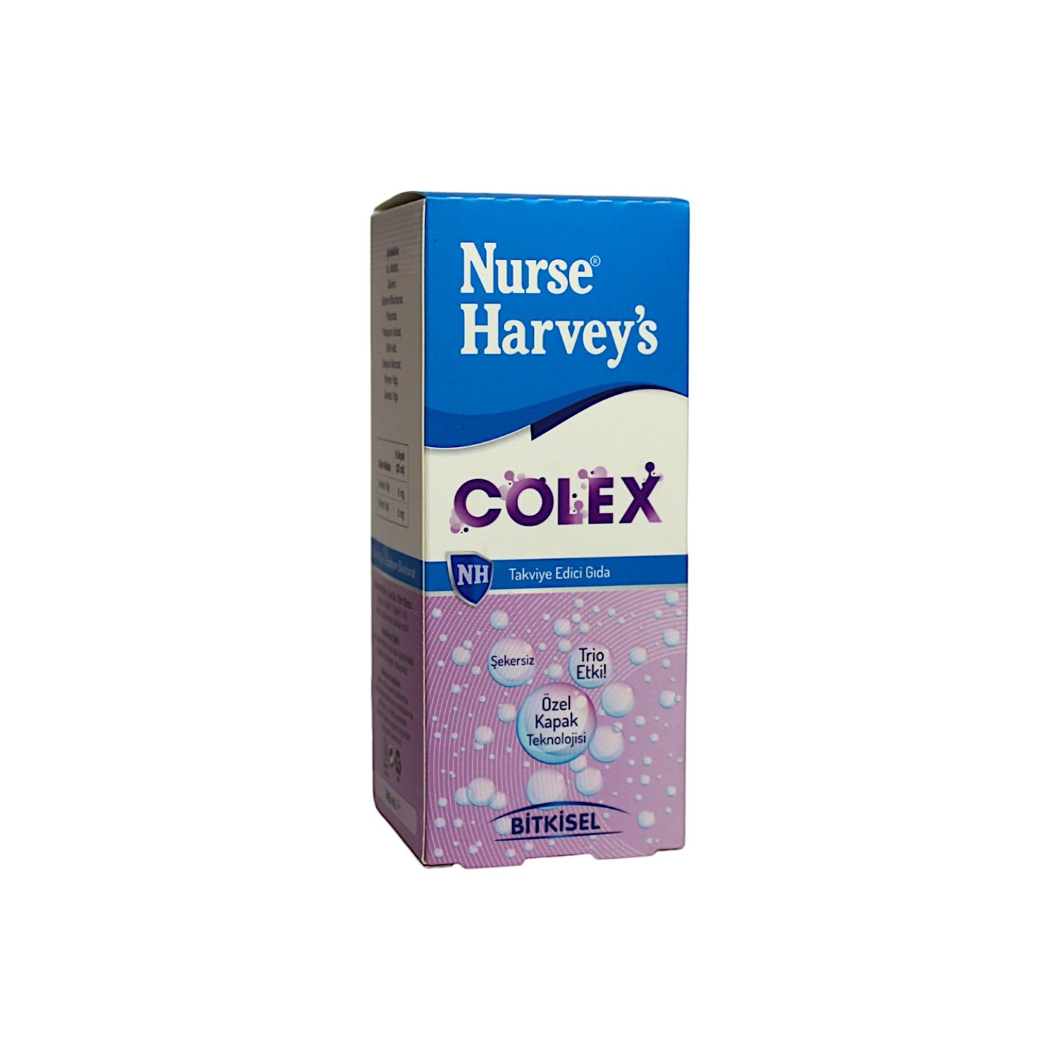 Nurse Harvey's Colex Şurup 145 mL