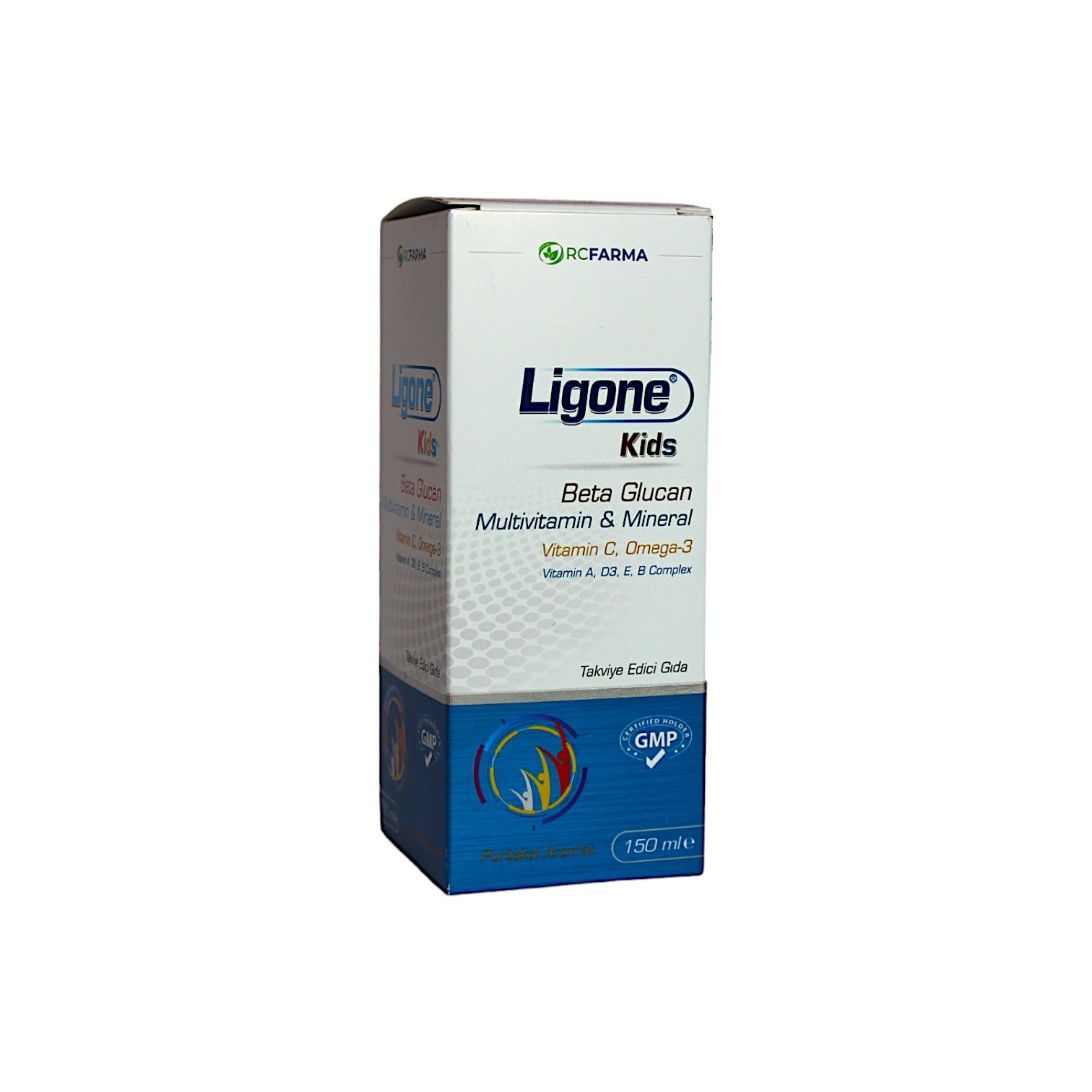 Ligone Kids Şurup 150 mL