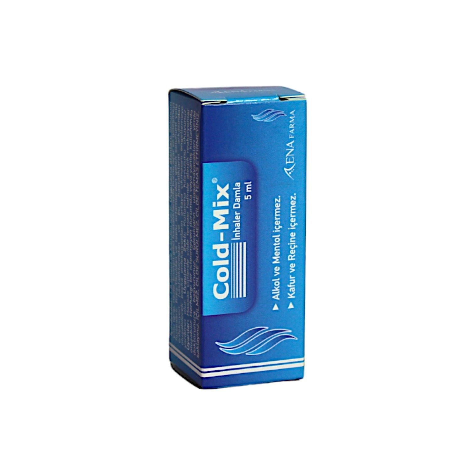 Cold-mix İnhaler 5 mL Damla