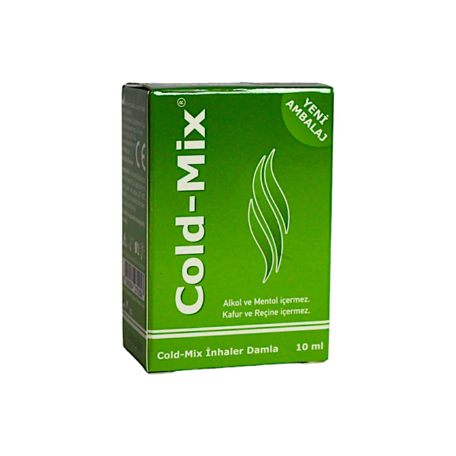 Cold-mix İnhaler 10 mL Damla