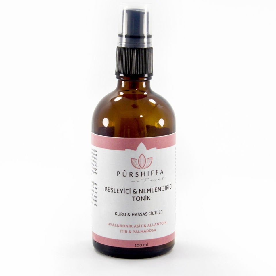 Pürshiffa Besleyici Nemlendirici Tonik 100 ml