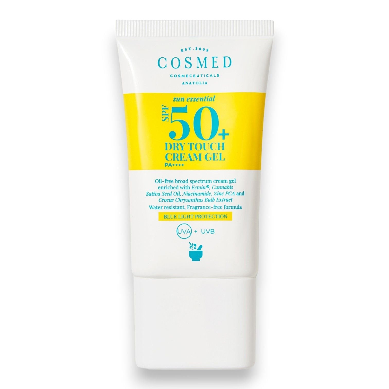 Cosmed Sun Essential SPF50+ Dry Touch Cream Gel 40 mL