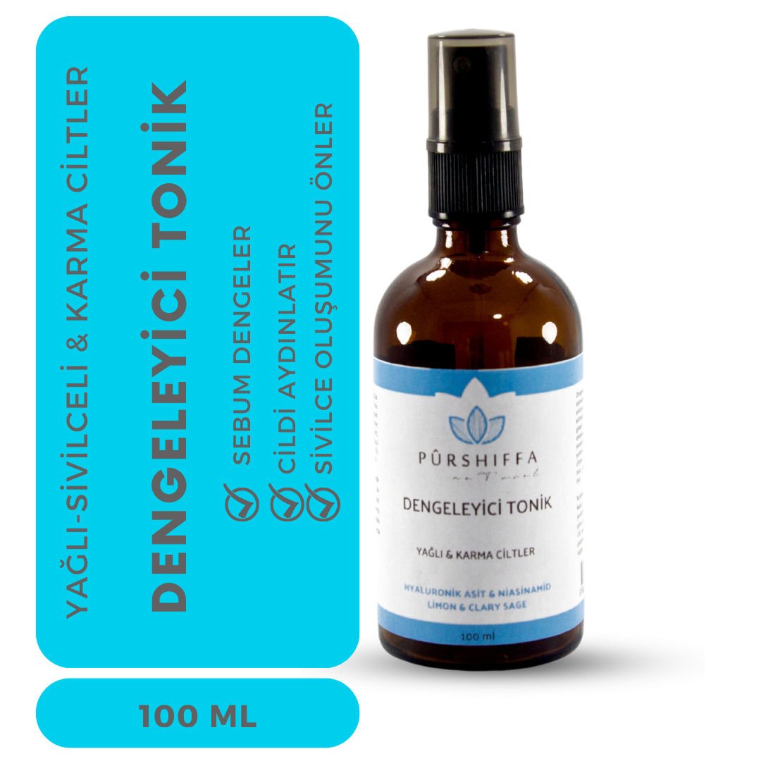 Pürshiffa Dengeleyici Tonik 100 ml