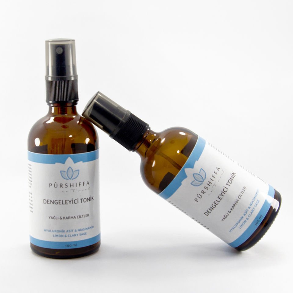 Pürshiffa Dengeleyici Tonik 100 ml
