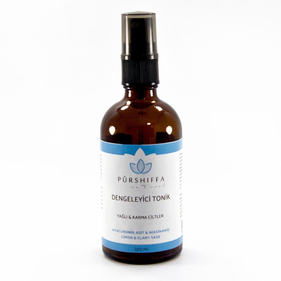 Pürshiffa Dengeleyici Tonik 100 ml