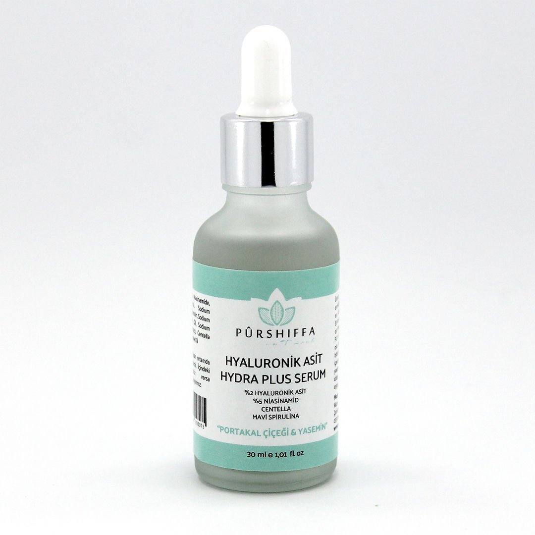 Pürshiffa Hyaluronik Asit ''Hydra Plus'' Serum 30 ml