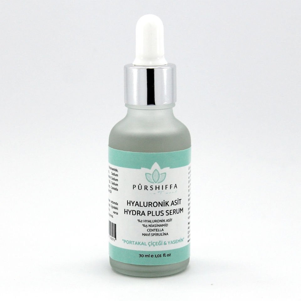 Pürshiffa Hyaluronik Asit ''Hydra Plus'' Serum 30 ml
